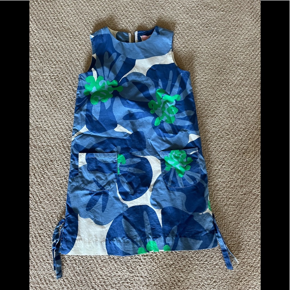 COPY - Girls lily Pulitzer dress